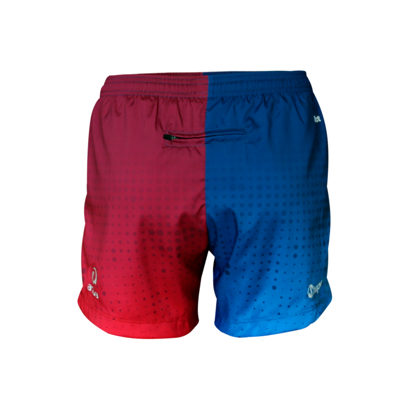 DYNAMIC running shorts women's cut