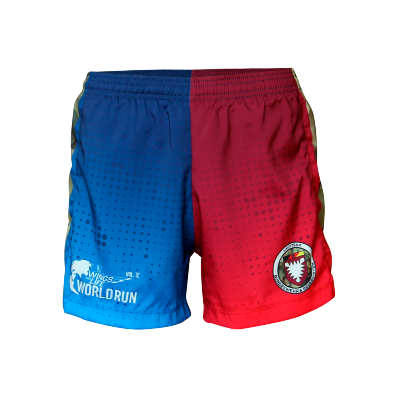 DYNAMIC running shorts women's cut
