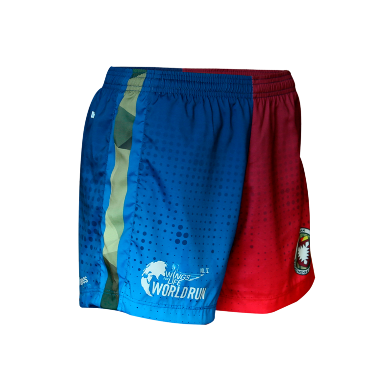 DYNAMIC running shorts women's cut