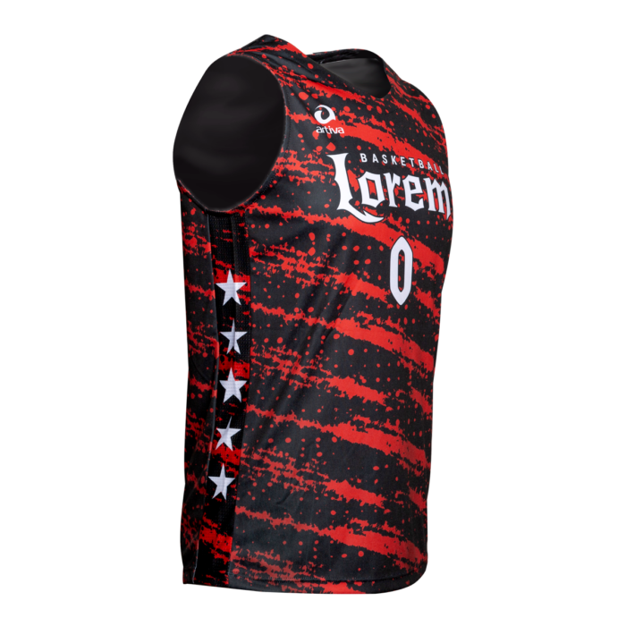 DUNK Basketball Trikot