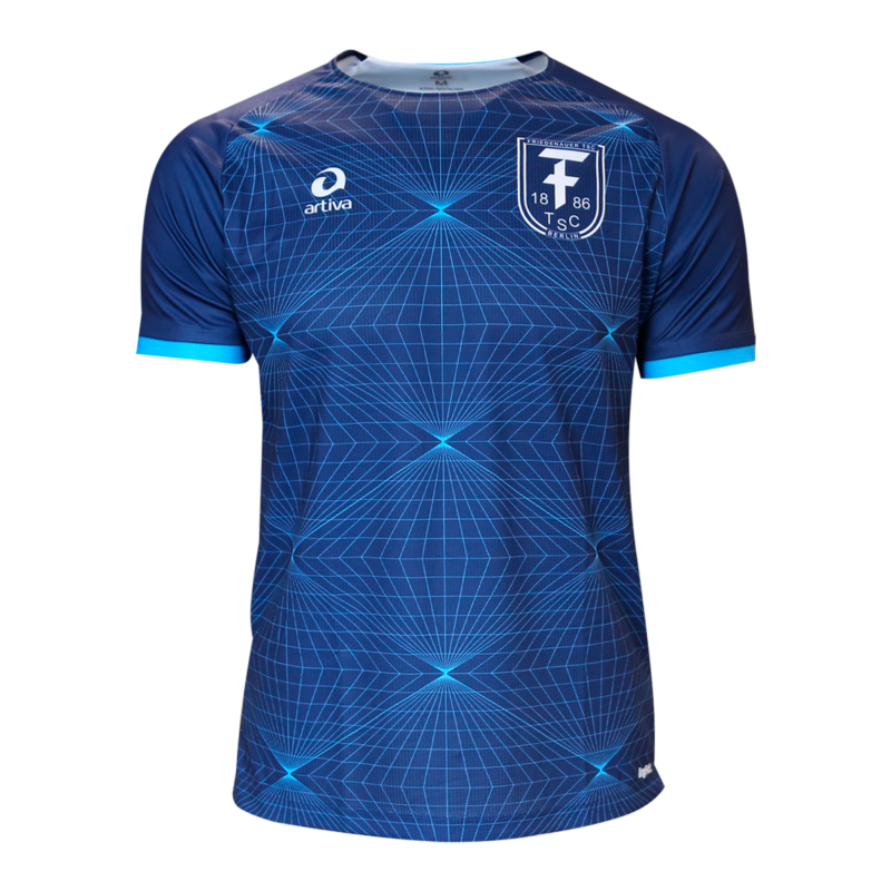 Hattrick football shirt
