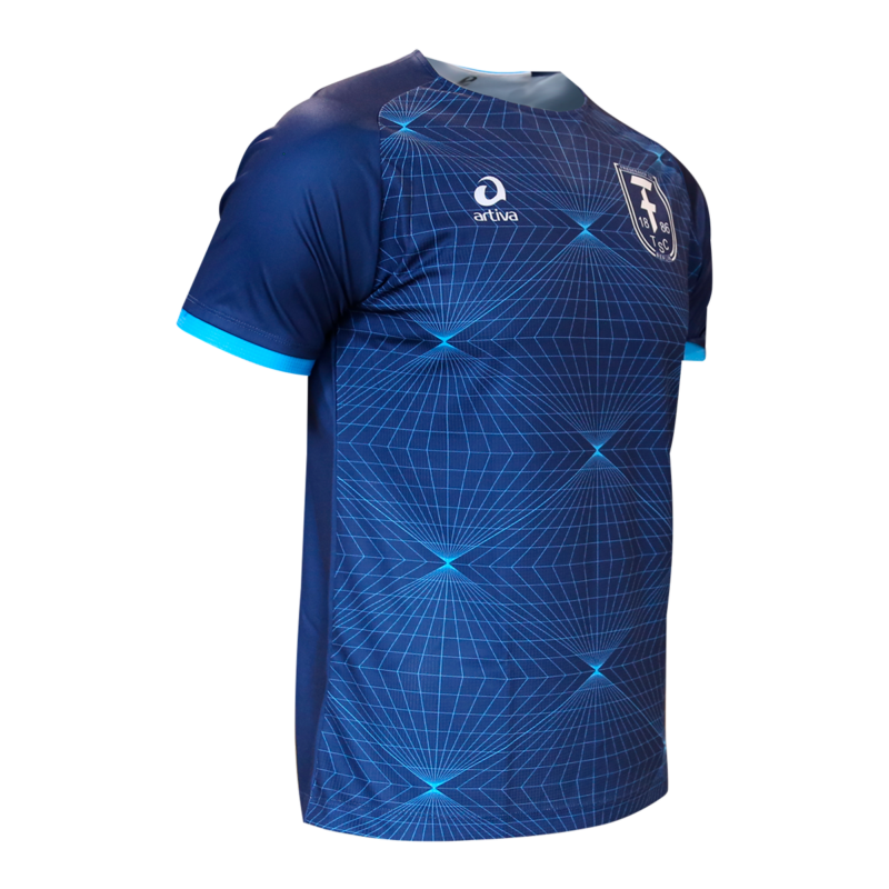 Hattrick Fussball Trikot