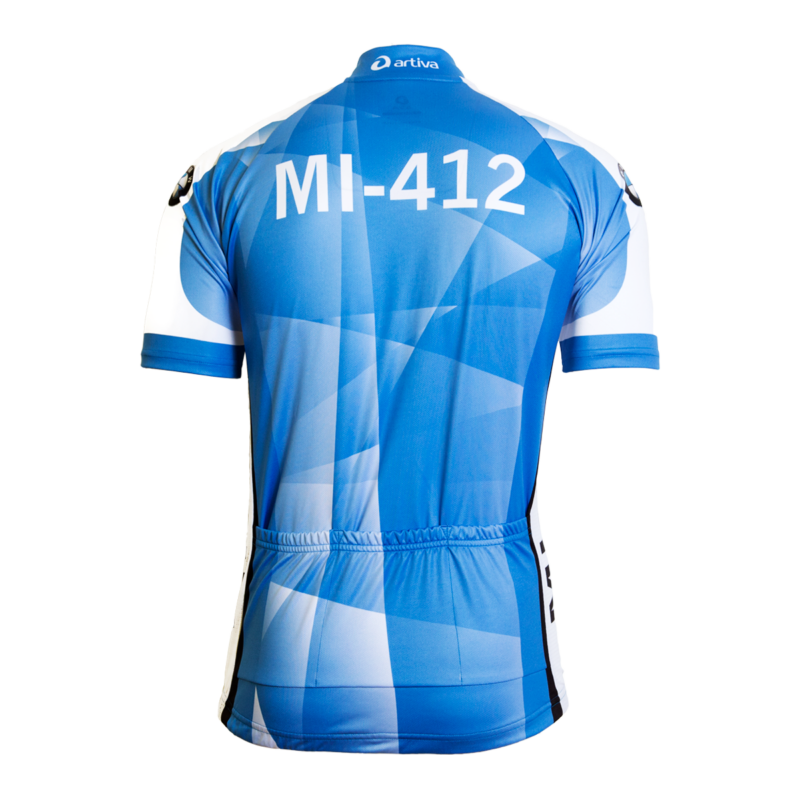 BMW Cycling basic shirt