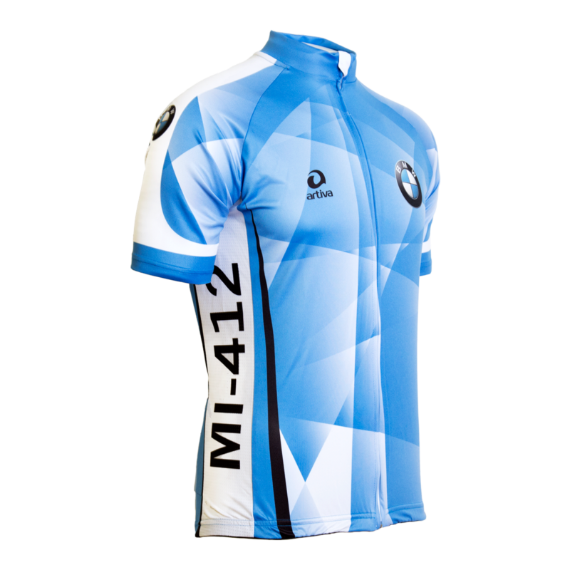 BMW Cycling basic shirt