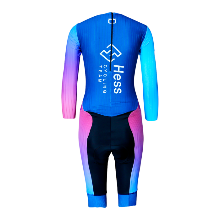 Code Zero Speed Suit longsleeve
