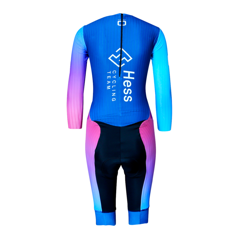 Code Zero Speed Suit longsleeve