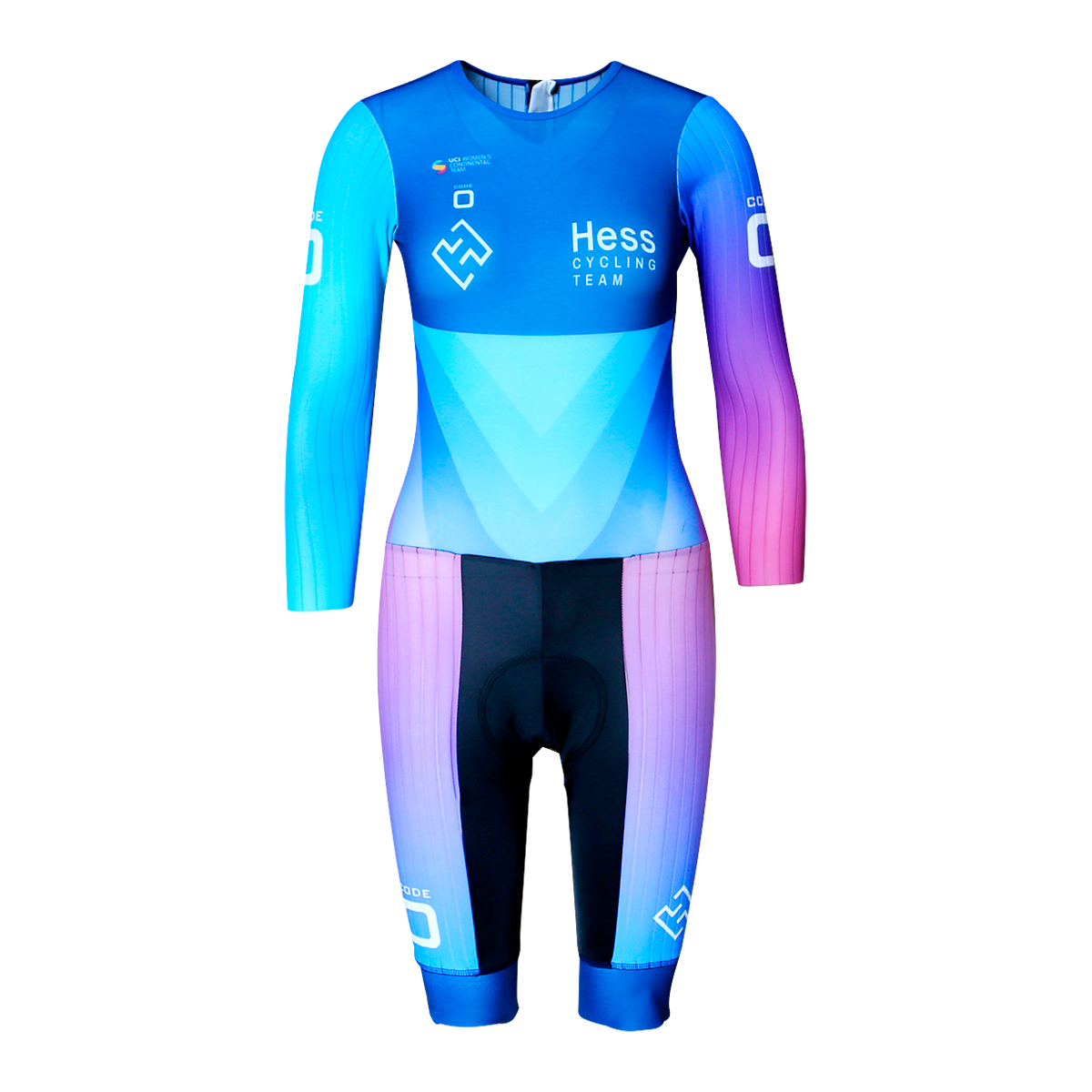 Code-Zero-cycling-race-speedsuit-longsleeve-front