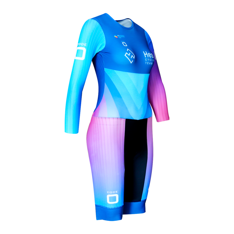 Code Zero Speed Suit longsleeve