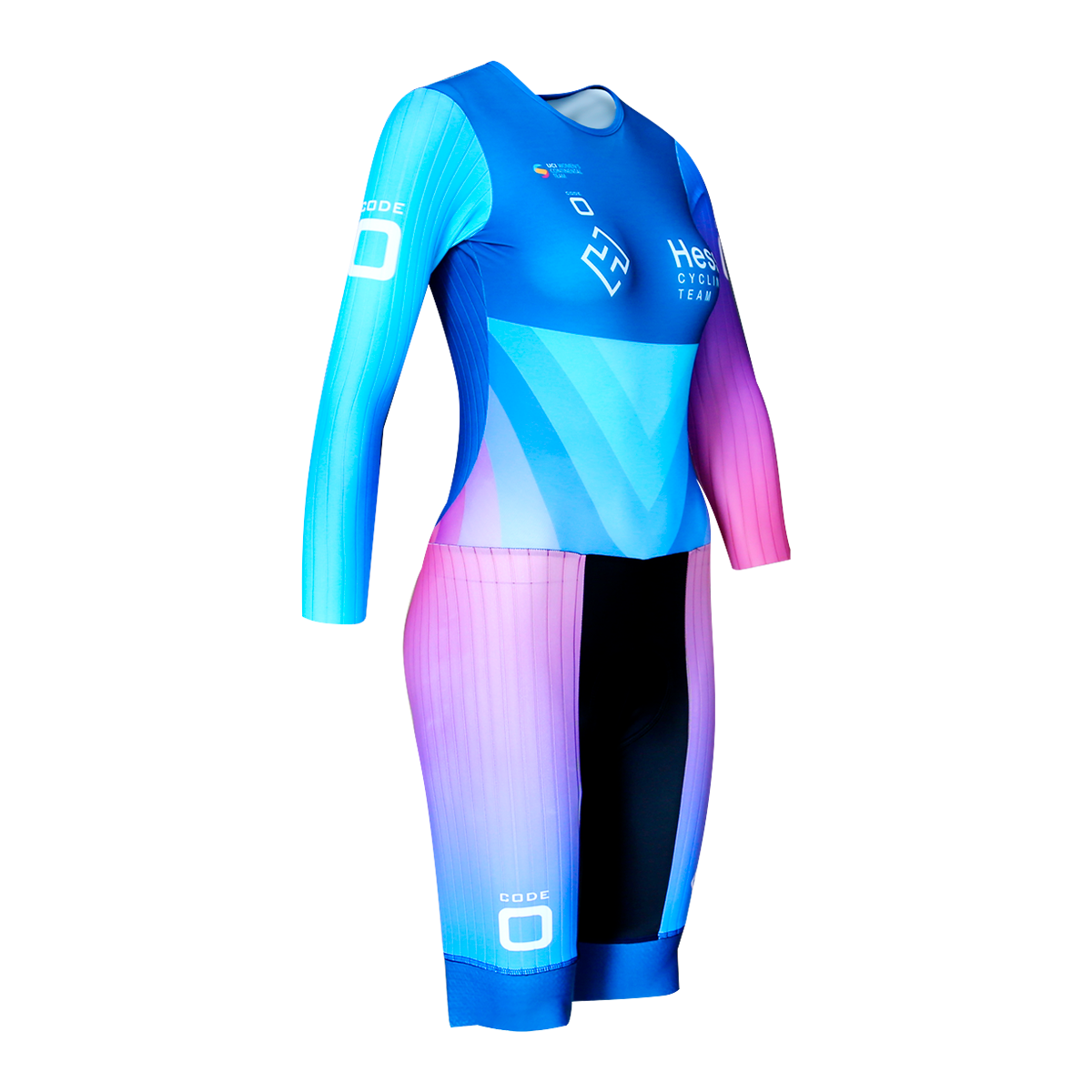Code-Zero-cycling-race-speedsuit-longsleeve-side