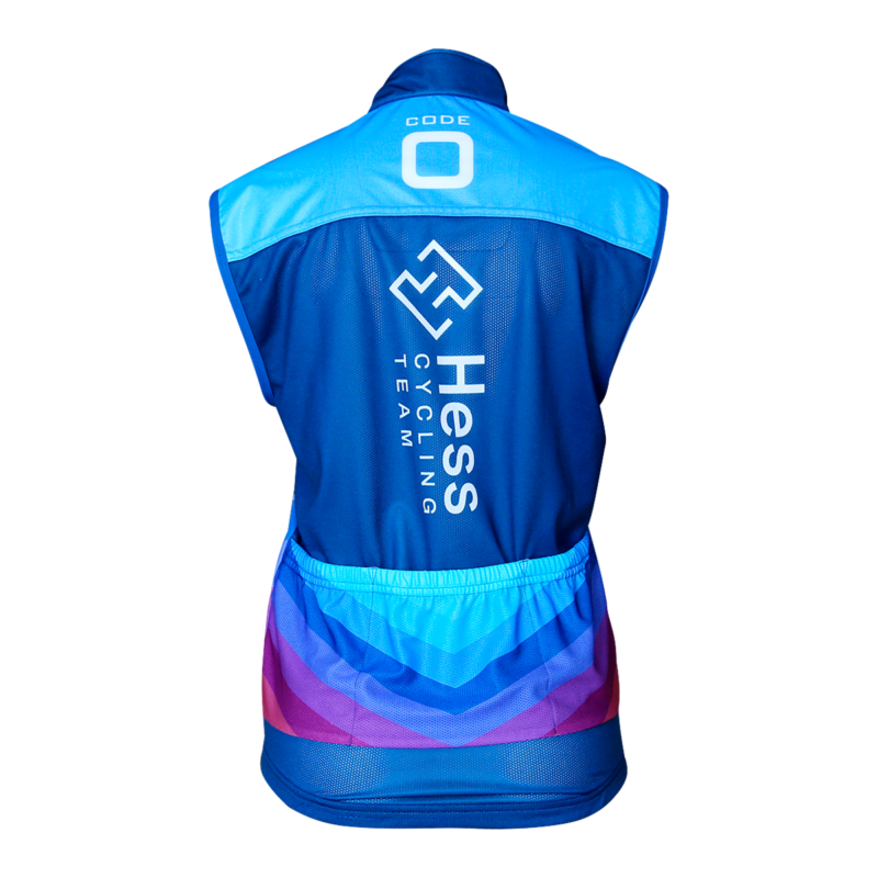 Code Zero Cycling vest