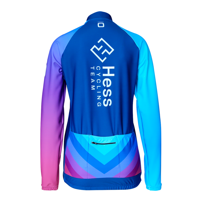 Code Zero Cycling shirt longsleeve