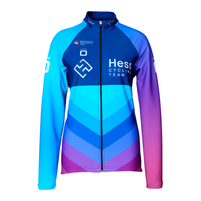Code Zero Cycling shirt longsleeve