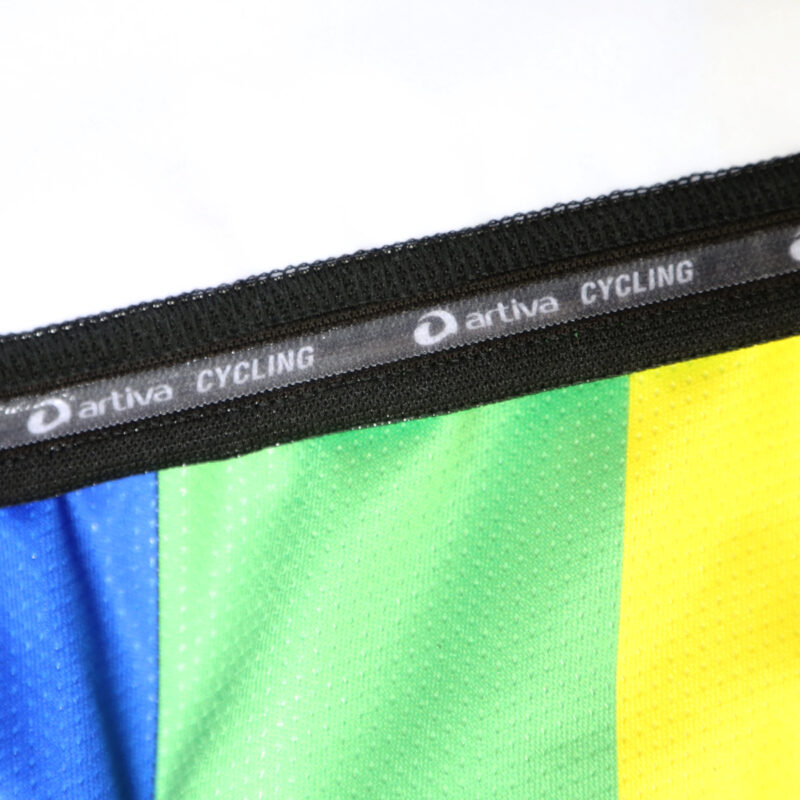Equality Cycling winter jacket