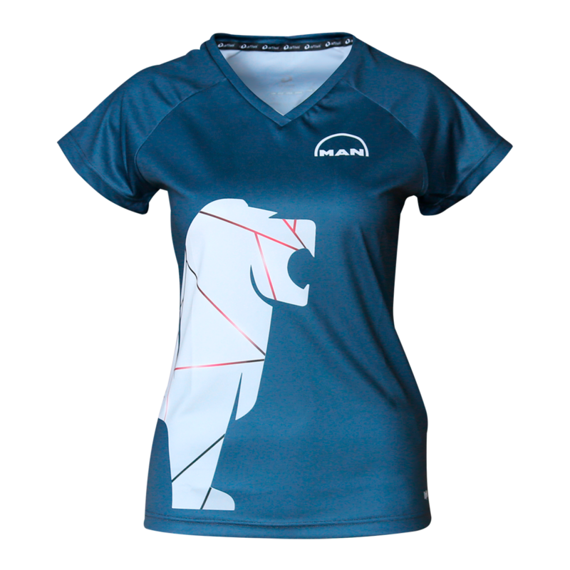 MAN running shirt