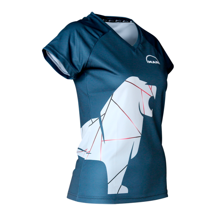MAN running shirt