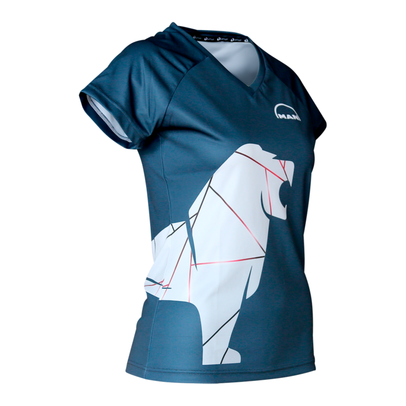 MAN running shirt