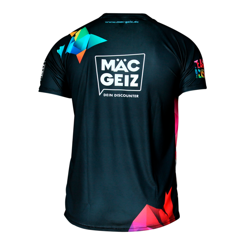 MäcGeiz running shirt