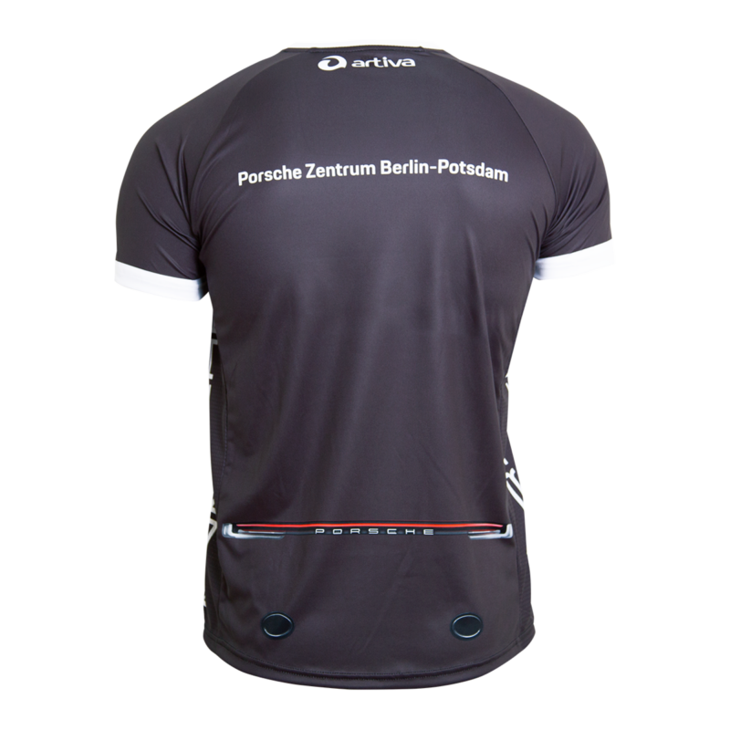 Porsche running shirt by artiva
