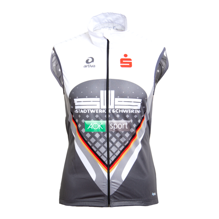 SSC Schwerin Cycling vest