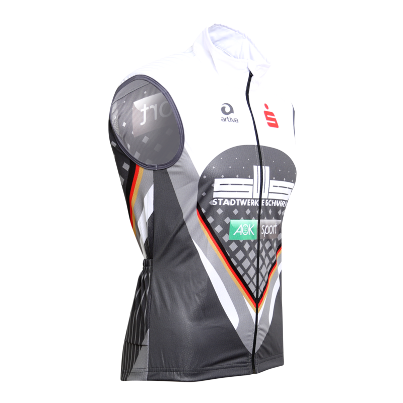 SSC Schwerin Cycling vest