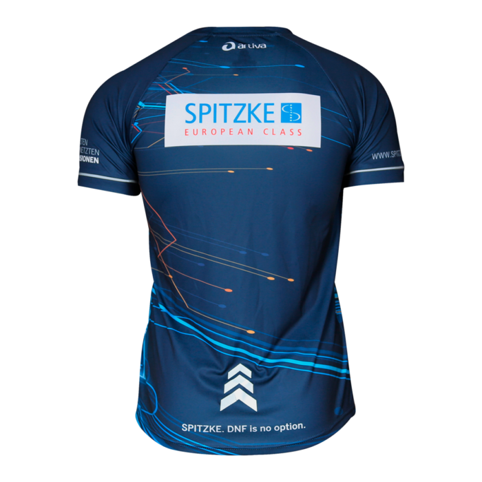 Spitzke running shirt