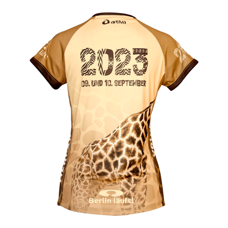 Tierparklauf Shirt