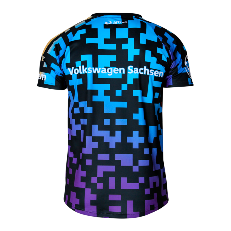 VW Saxony running shirt