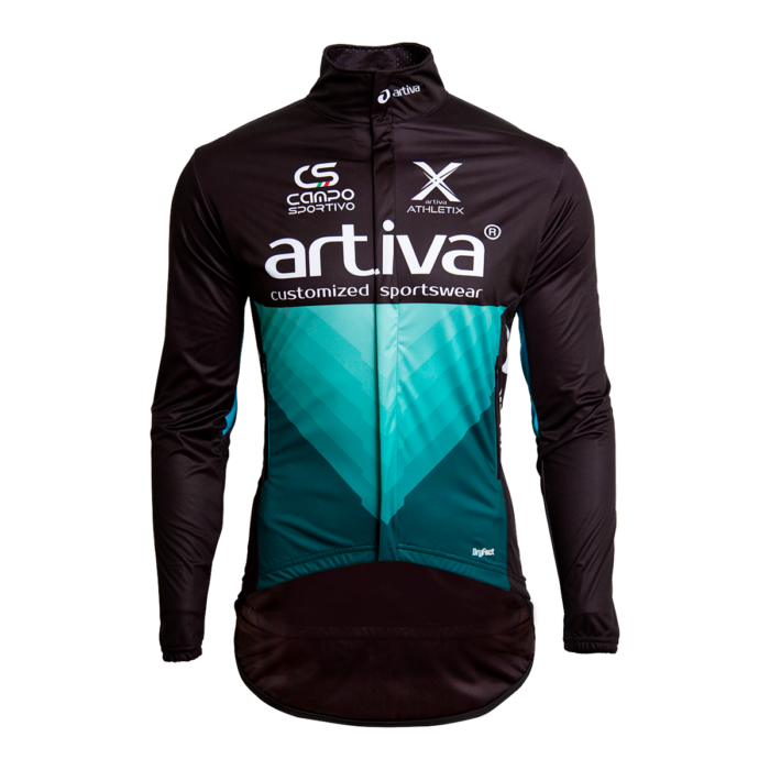 artiva Cycling Softshelljacke