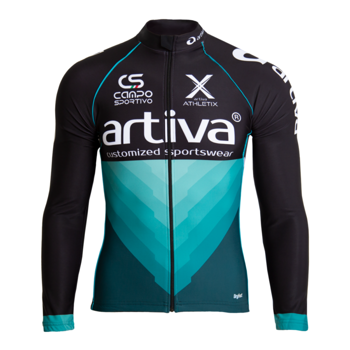 artiva Cycling shirt longsleeve