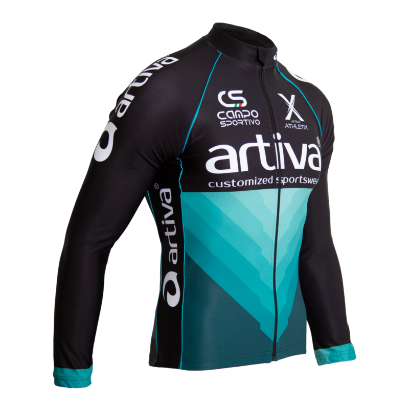 artiva Cycling shirt longsleeve