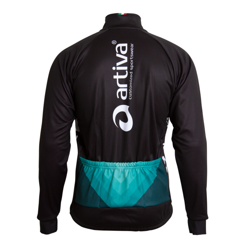 artiva Cycling winter jacket