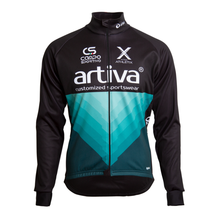 artiva Cycling winter jacket