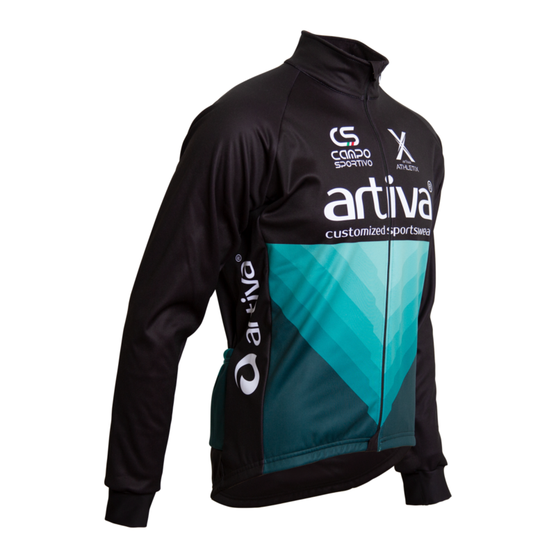 artiva Cycling winter jacket