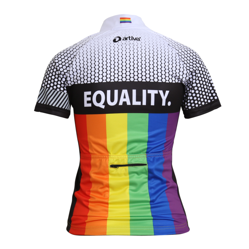 Equality cycling basic shirt