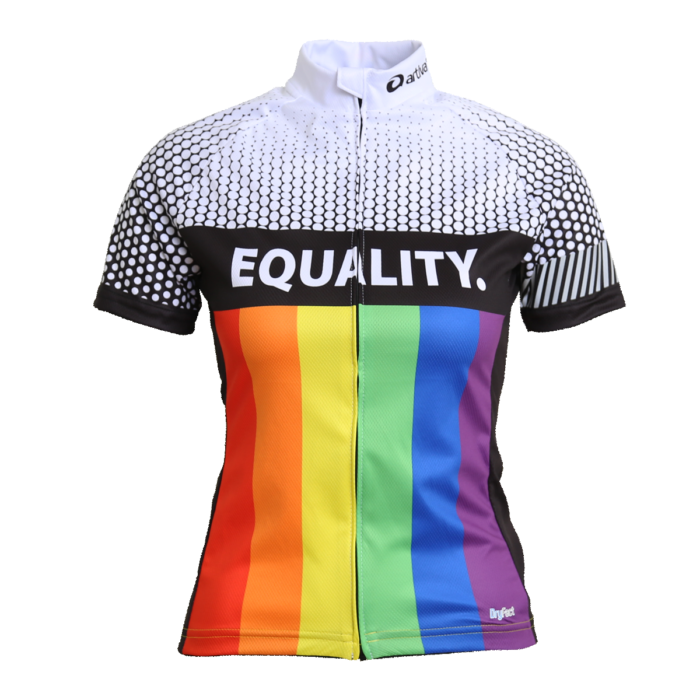 Equality cycling basic shirt