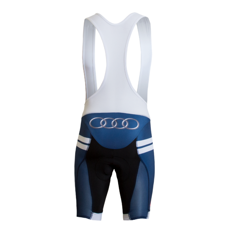 AUDI cycling bibshort