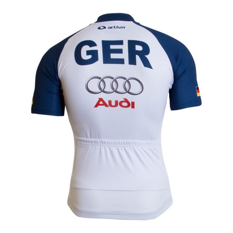AUDI cycling pro shirt