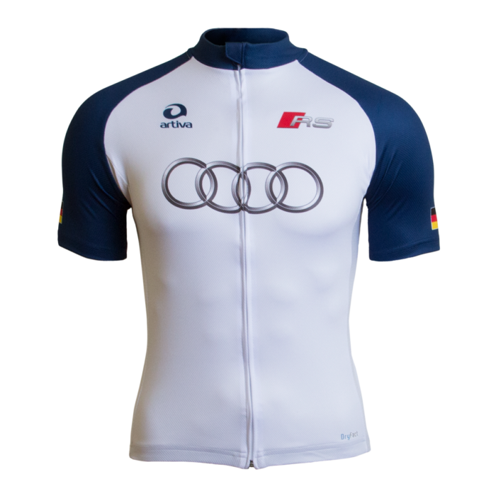 AUDI cycling pro shirt