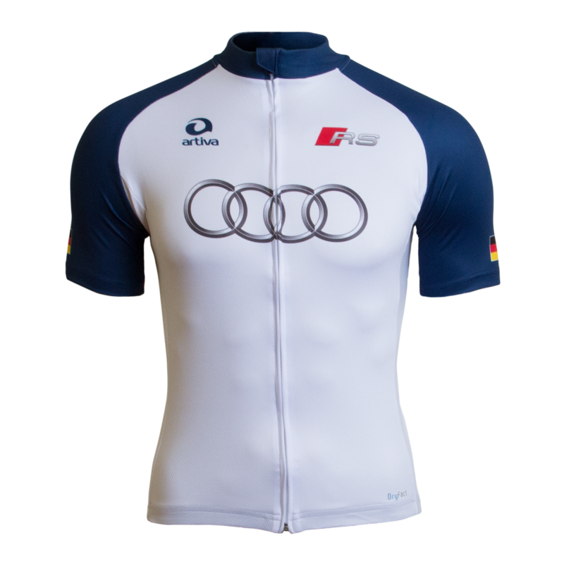 AUDI cycling pro shirt