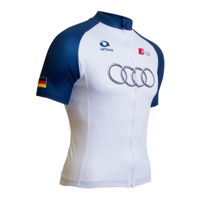AUDI cycling pro shirt