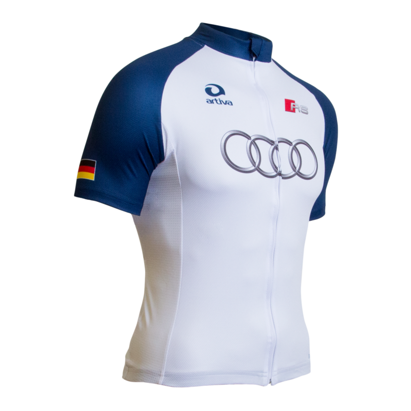 AUDI cycling pro shirt
