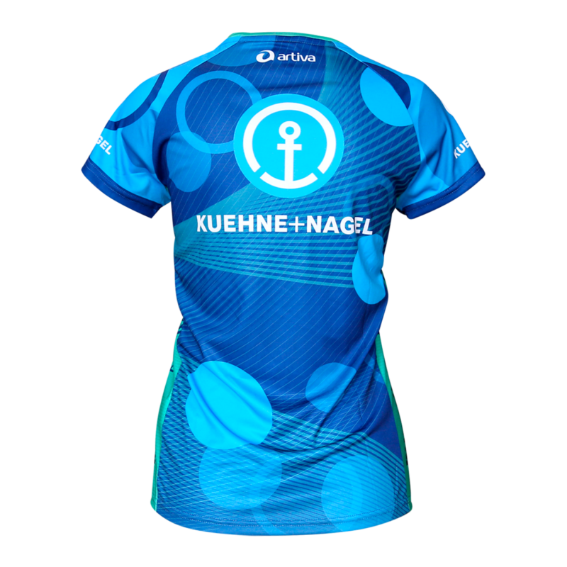 Kühne and Nagel running shirt