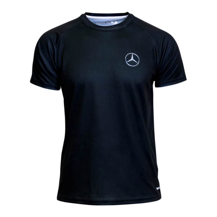 Mercedes running shirt