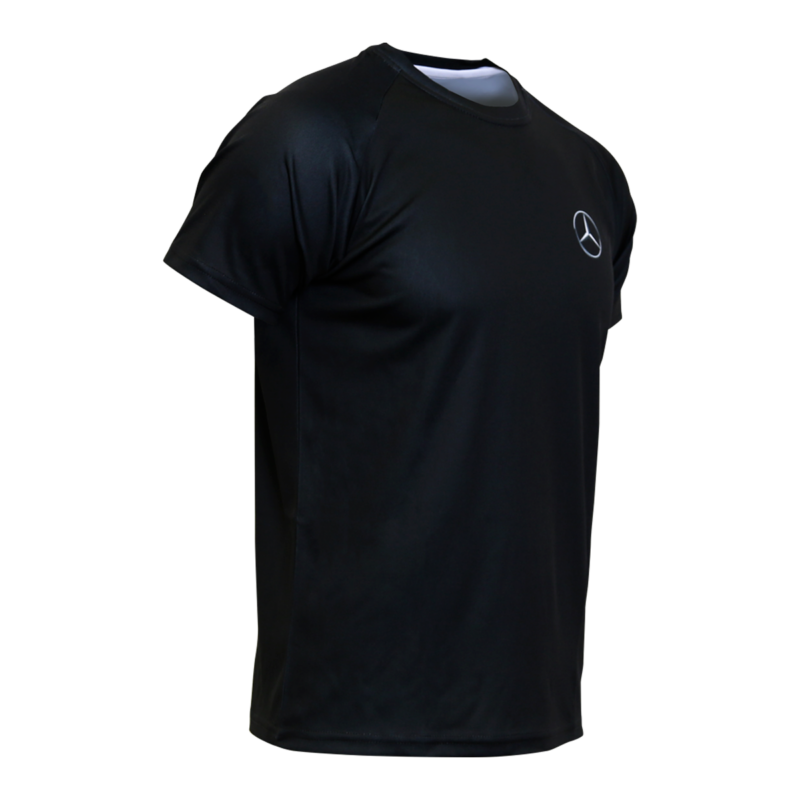 Mercedes running shirt