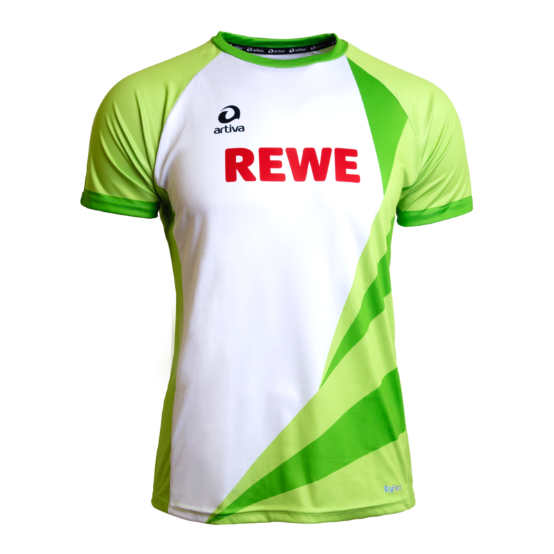 REWE running shirt