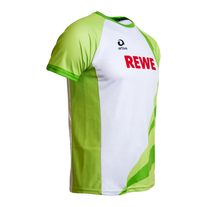 REWE running shirt