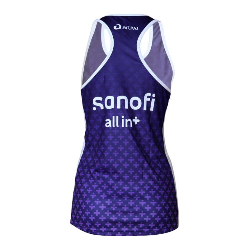 sanofi Racerback