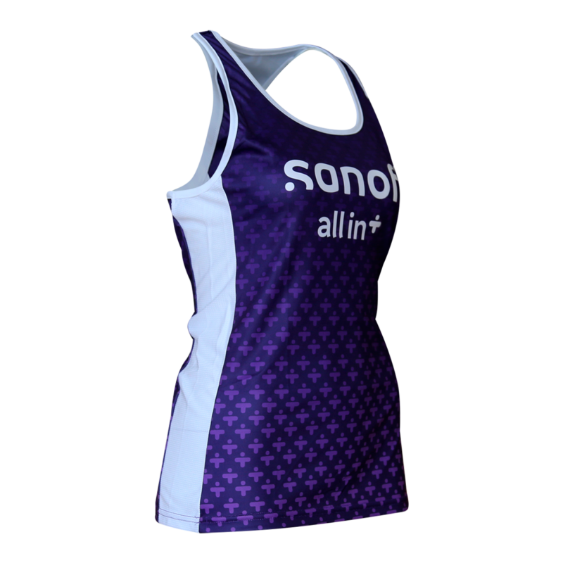 sanofi Racerback