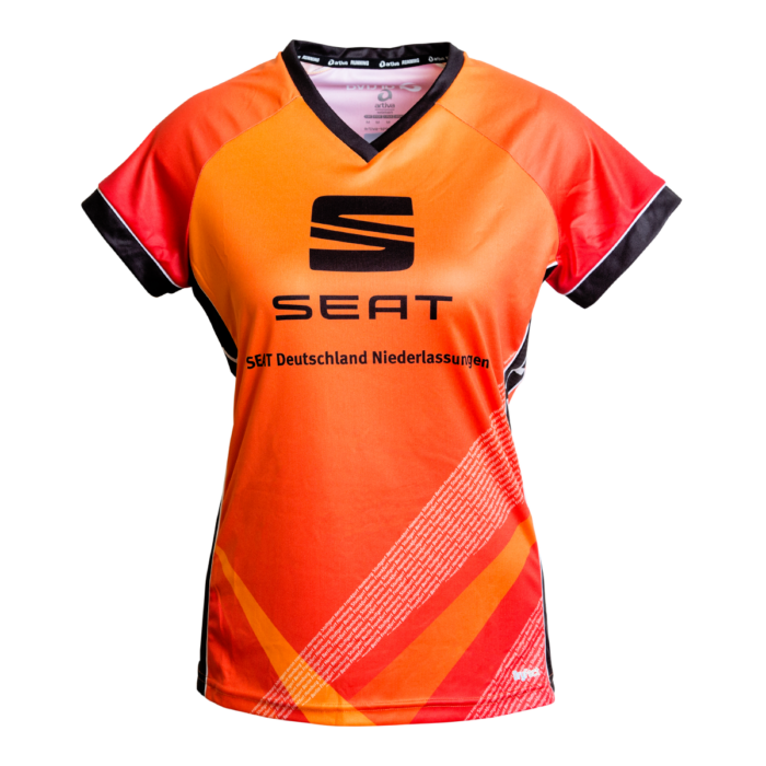 Seat running shirt