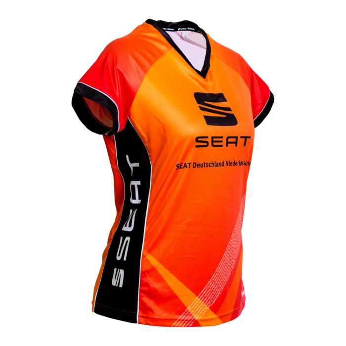 Seat running shirt